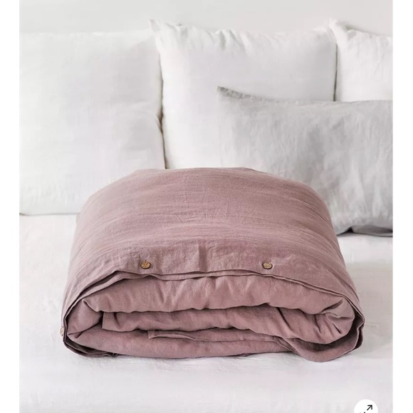 King Size Anthropologie duvet cover - Picture 2 of 2